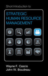 Enlarge image Cover: Short Introduction to Strategic Human Resource Management - Cambridge University Press