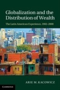 Cover: Globalization and the Distribution of Wealth - Cambridge University Press