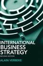 Cover: International Business Strategy - Cambridge University Press