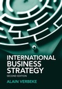 Cover: International Business Strategy - Cambridge University Press