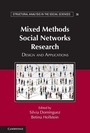 Cover: Mixed Methods Social Networks Research - Cambridge University Press