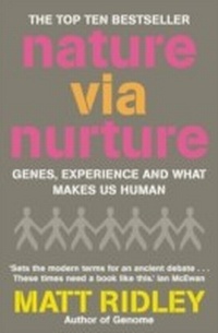 Abbildung von: Nature via Nurture - HarperPerennial