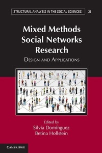 Enlarge image Cover: Mixed Methods Social Networks Research - Cambridge University Press