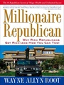 Cover: Millionaire Republican - TarcherPerigee