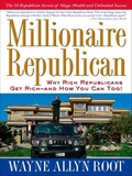 Cover: Millionaire Republican - TarcherPerigee