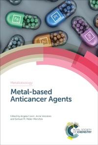 Abbildung von: Metal-based Anticancer Agents - Royal Society of Chemistry