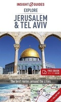 Cover: Insight Guides Explore Jerusalem & Tel Aviv (Travel Guide with Free eBook) - Insight Guides