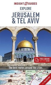 Abbildung von: Insight Guides Explore Jerusalem & Tel Aviv (Travel Guide with Free eBook) - Insight Guides