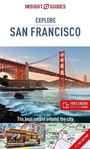 Cover: Insight Guides Explore San Francisco (Travel Guide with Free eBook) - Insight Guides