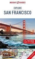 Cover: Insight Guides Explore San Francisco (Travel Guide with Free eBook) - Insight Guides