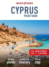 Abbildung von: Insight Guides Pocket Cyprus (Travel Guide with Free eBook) - Insight Guides