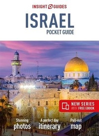 Abbildung von: Insight Guides Pocket Israel (Travel Guide with Free eBook) - Insight Guides
