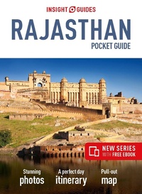 Enlarge image Cover: Insight Guides Pocket Rajasthan (Travel Guide with Free eBook) - Insight Guides