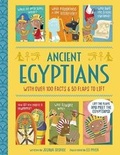Cover: Ancient Egyptians - Interactive History Book for Kids - Two Windmills Limited