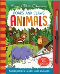 Cover: Roars and Claws - Animals - Two Windmills Limited