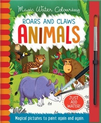 Enlarge image Cover: Roars and Claws - Animals - Two Windmills Limited