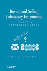 Abbildung von: Buying and Selling Laboratory Instruments - Wiley