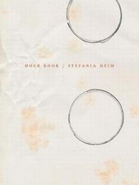 Enlarge image Cover: Hour Book - Ahsahta Press
