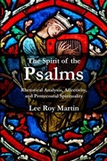 Cover: The Spirit of the Psalms - CPT Press