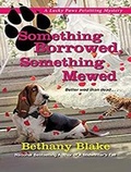 Cover: Something Borrowed, Something Mewed - Tantor Media, Inc