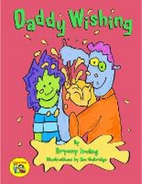 Enlarge image Cover: Daddy Wishing - Hug Your Heart Books
