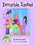 Cover: Invisible Isobel - Hug Your Heart Books