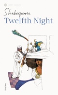 Cover: Twelfth Night - Signet