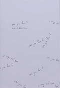 Cover: Are you Here? - Jean Boite editions