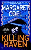 Cover: Killing Raven - Berkley Prime Crime