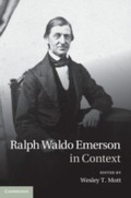 Cover: Ralph Waldo Emerson in Context - Cambridge University Press