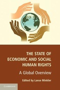 Cover: The State of Economic and Social Human Rights - Cambridge University Press