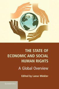 Enlarge image Cover: The State of Economic and Social Human Rights - Cambridge University Press