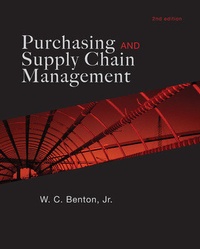 Abbildung von: Purchasing and Supply Chain Management - McGraw-Hill Professional