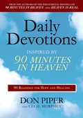 Cover: Daily Devotions Inspired by 90 Minutes in Heaven - Berkley Books