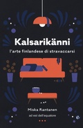 Cover: Kalsarik&auml;nni. L'arte finlandese di stravaccarsi - Extras;Ad Est dell'Equatore