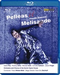 Cover: Pell&eacute;as et M&eacute;lisande - Monarda Music