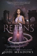 Cover: When She Reigns - HarperCollins