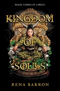 Cover: Kingdom of Souls - HarperCollins