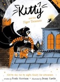 Cover: Kitty and the Tiger Treasure - HarperCollins