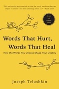 Cover: Words That Hurt, Words That Heal, Revised Edition - HarperCollins