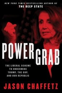 Abbildung von: Power Grab - HarperCollins