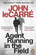 Cover: Agent Running in the Field - Penguin Books Ltd
