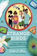 Cover: Strange Birds - Kokila