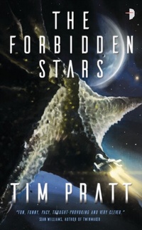 Enlarge image Cover: The Forbidden Stars - Angry Robot