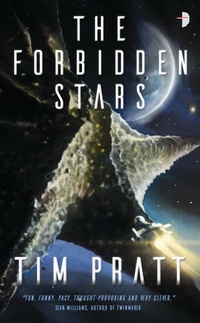 Enlarge image Cover: The Forbidden Stars - Angry Robot