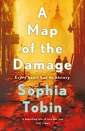 Cover: A Map of the Damage - Simon + Schuster LLC