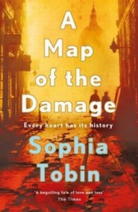 Enlarge image Cover: A Map of the Damage - Simon + Schuster LLC