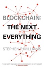 Cover: Blockchain - Scribner UK