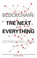 Cover: Blockchain - Scribner UK