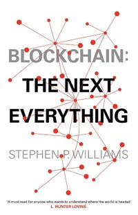 Enlarge image Cover: Blockchain - Scribner UK